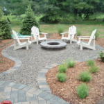 backyard fire pit designs