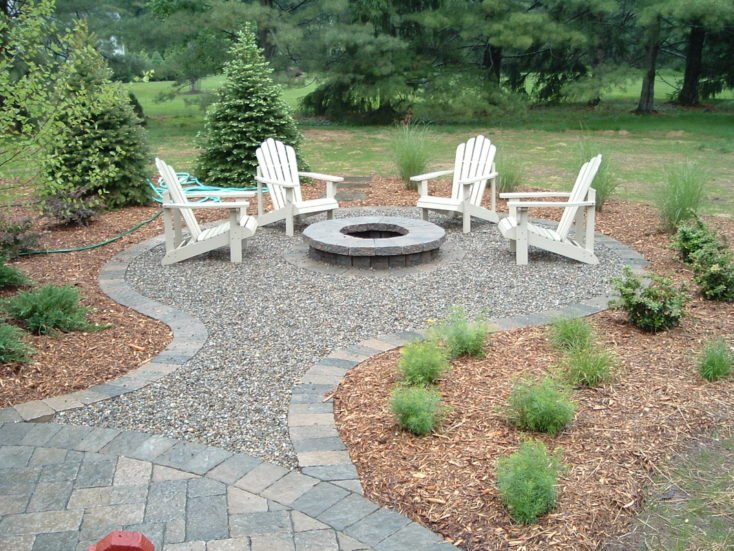 Stunning Backyard Fire Pit Designs to
Elevate Your Outdoor Space