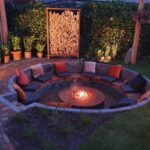 backyard fire pit ideas