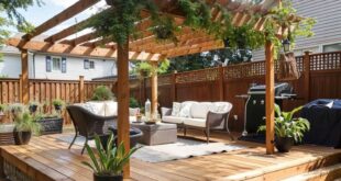 backyard gazebo ideas