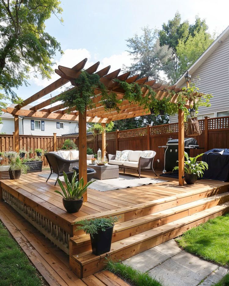 Stunning Backyard Gazebo Ideas for
Outdoor Entertaining