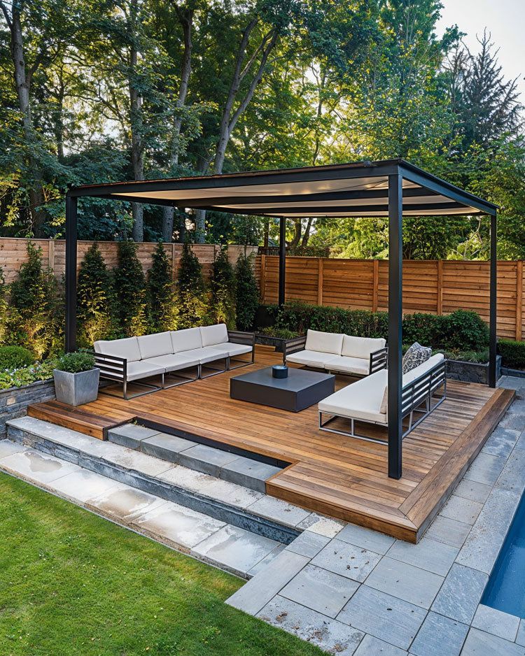 Stunning Backyard Gazebo Ideas for Your
Outdoor Oasis