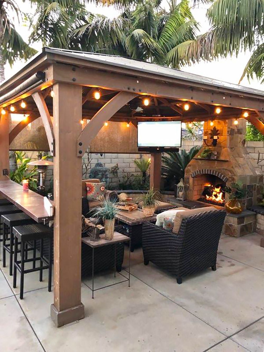 Stunning Backyard Gazebo Ideas to Elevate
Your Outdoor Space