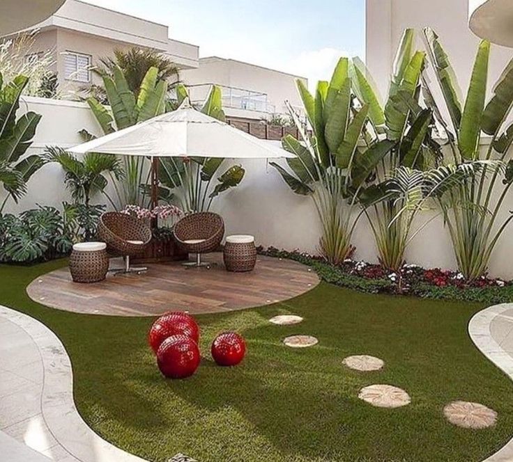 Stunning Backyard Landscaping Design
Ideas to Transform Your Outdoor Space