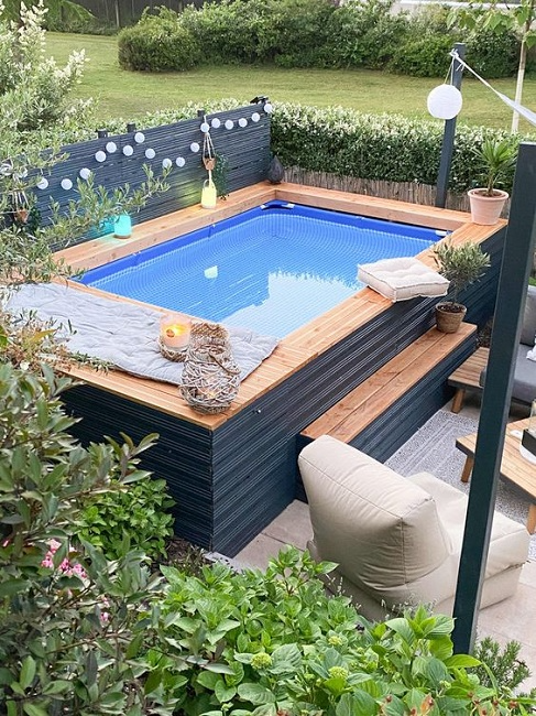 Stunning Backyard Patio Designs with Pool
to Transform Your Outdoor Space