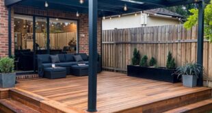 backyard patio ideas