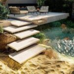 backyard design ideas with pool