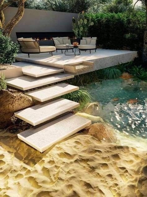 Stunning Backyard Pool Design Ideas for
Your Outdoor Oasis