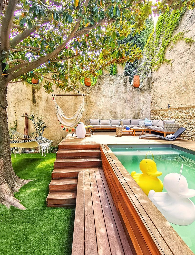 Stunning Backyard Pool Design Ideas to
Transform Your Outdoor Oasis