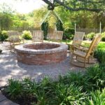 firepits backyard ideas