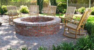 firepits backyard ideas