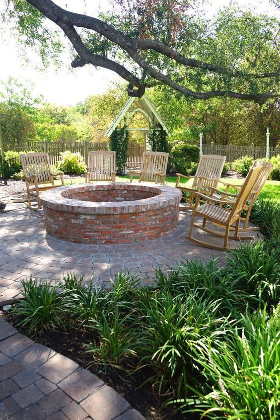 Creative Fire Pit Ideas to Transform Your
Backyard