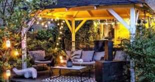 gazebo ideas backyard