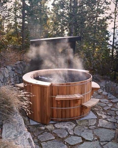 Stunning Hot Tub Ideas for Your Backyard
Oasis