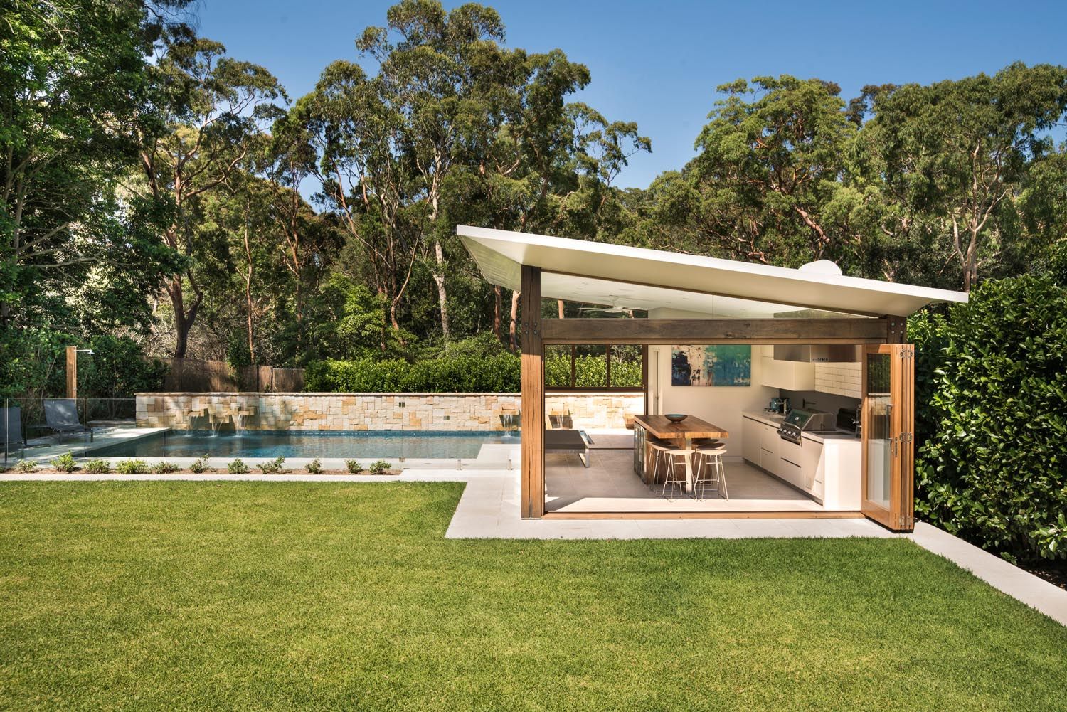 Stunning Pergola Designs for Your
Backyard Oasis