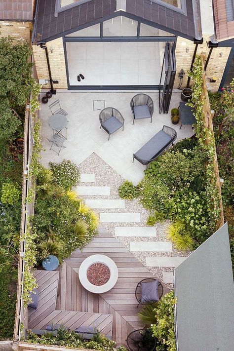 Stunning Urban Backyard Design Ideas to
Transform Your Outdoor Space