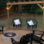 backyard fire pit designs