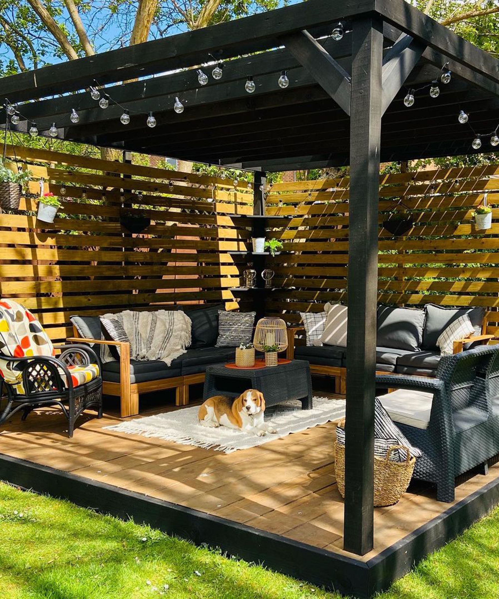 Stylish Backyard Patio Ideas to Transform
Your Outdoor Space