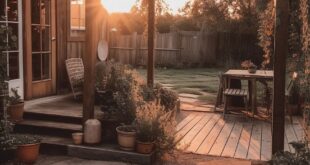 backyard design tips