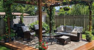 backyard gazebo ideas