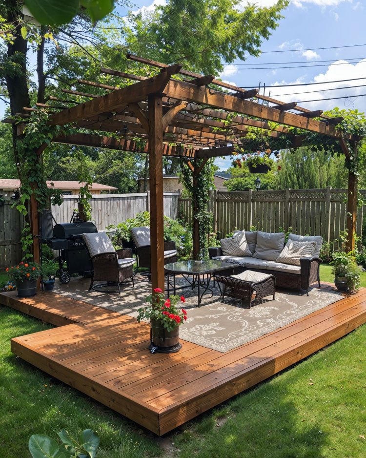 Unique Backyard Gazebo Ideas to Transform
Your Outdoor Space