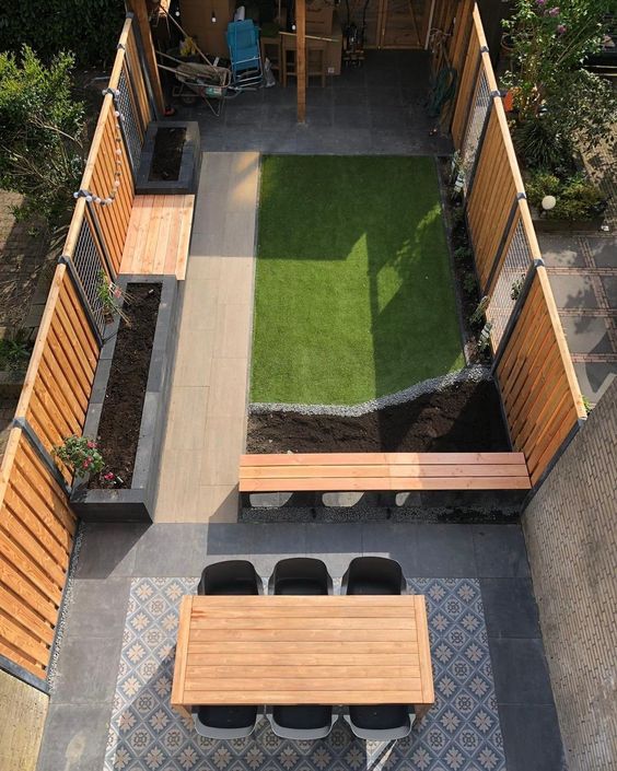 Urban Backyard Design Ideas to Transform
Your Outdoor Space