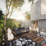 zen backyard design ideas