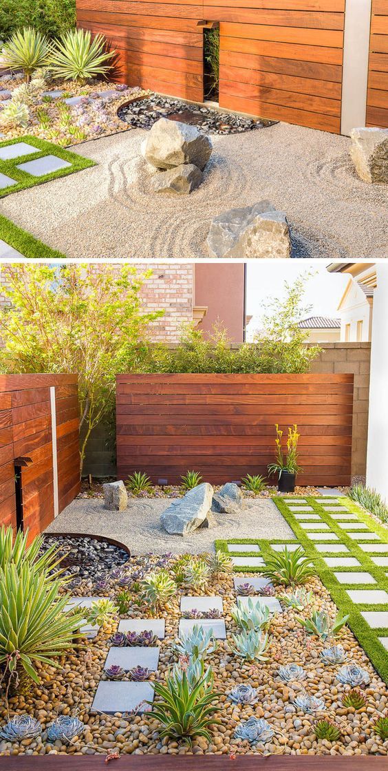 Zen Backyard Design Ideas to Create a
Serene Outdoor Oasis