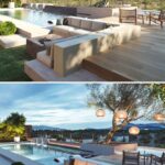 backyard design ideas with pool