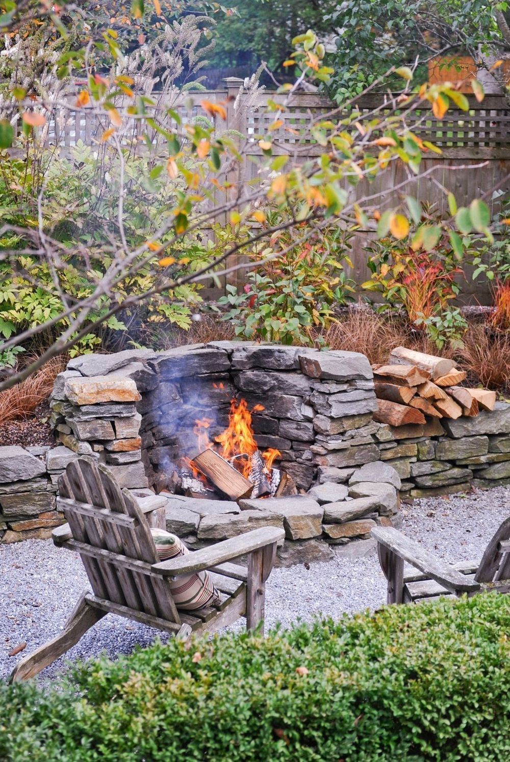 Creative Firepit Backyard Ideas to
Transform Your Outdoor Space