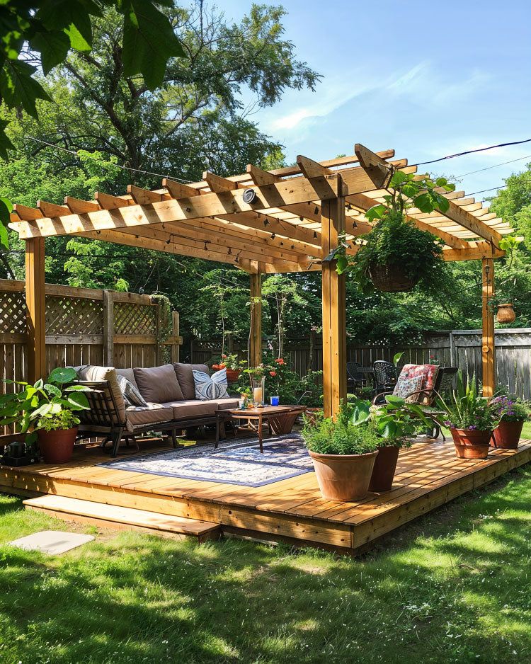 Stunning Gazebo Ideas for Your Backyard
Oasis