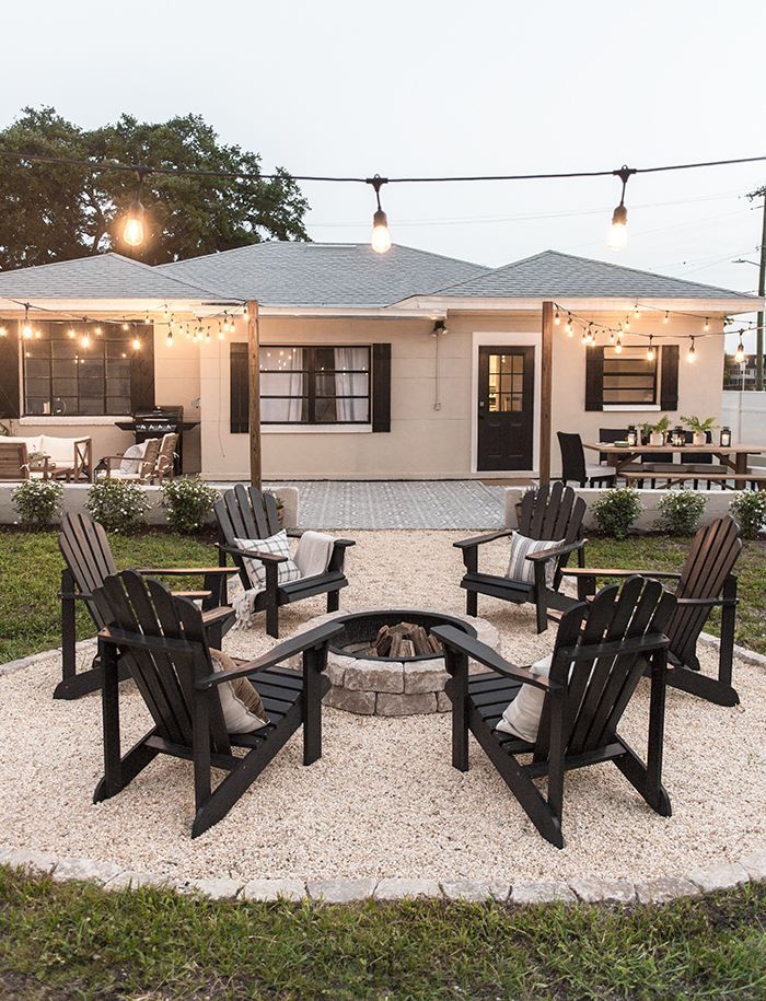 Creative Backyard Patio Ideas to
Transform Your Outdoor Space