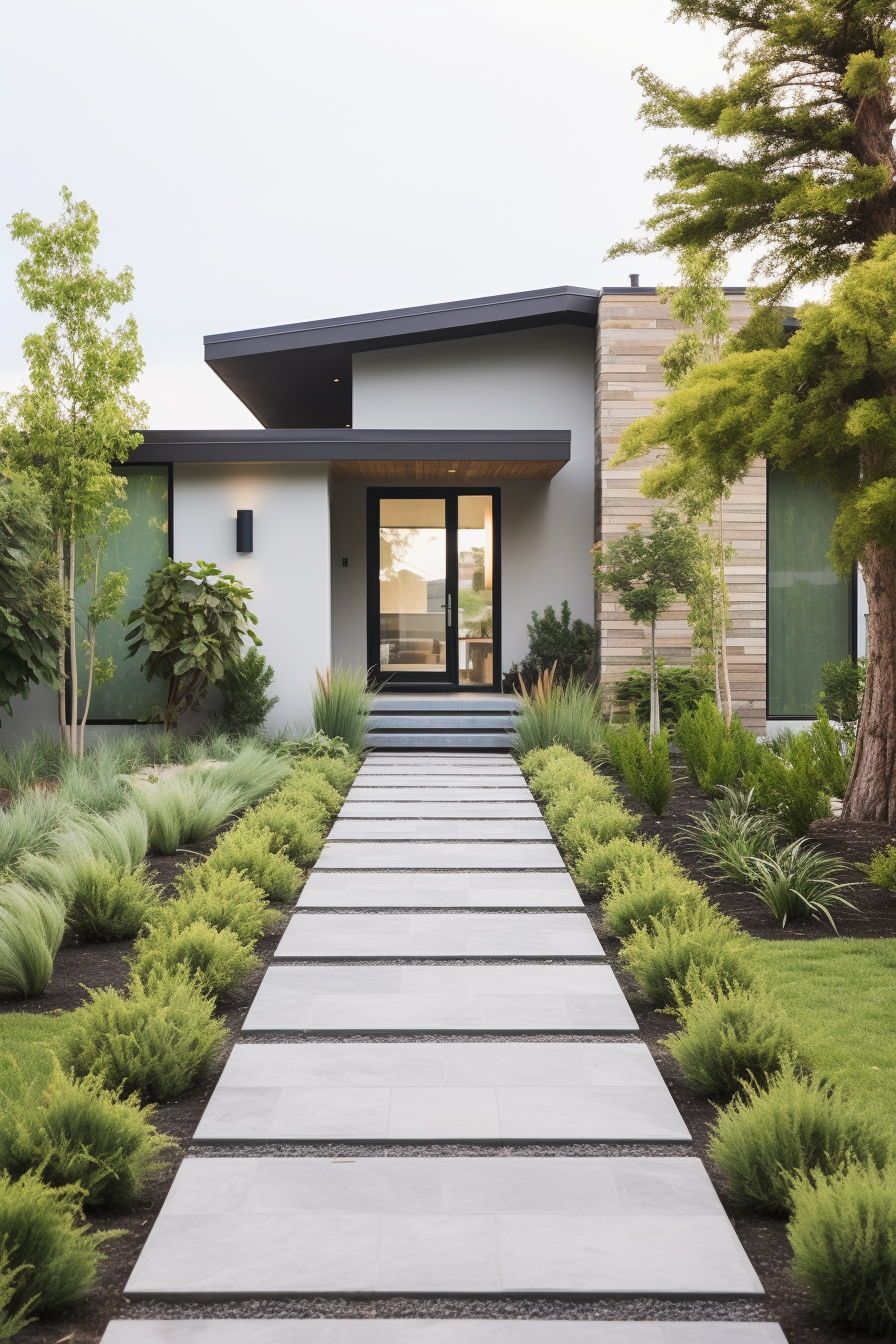 Modern Backyard Design: Elevating Outdoor
Spaces with Contemporary Style