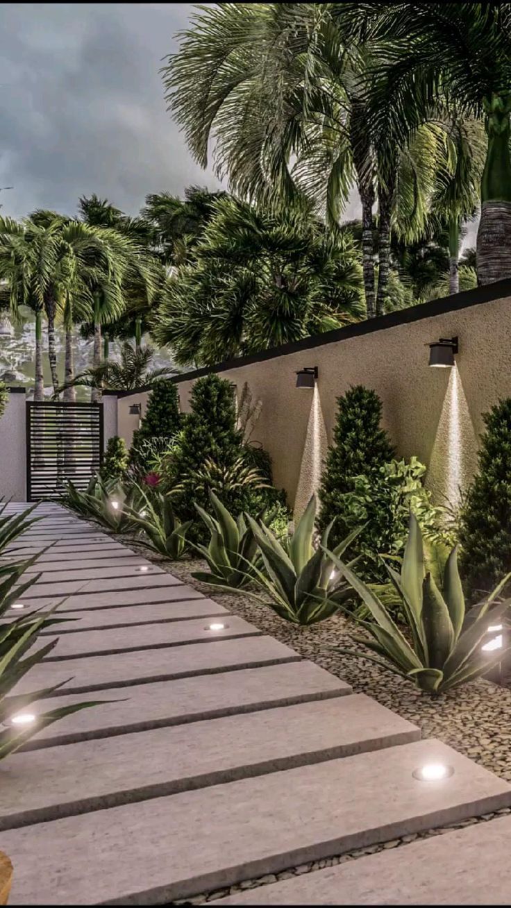 Revolutionizing Outdoor Spaces: Modern
Backyard Landscaping Trends