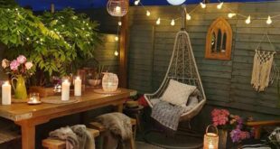 cheap backyard ideas