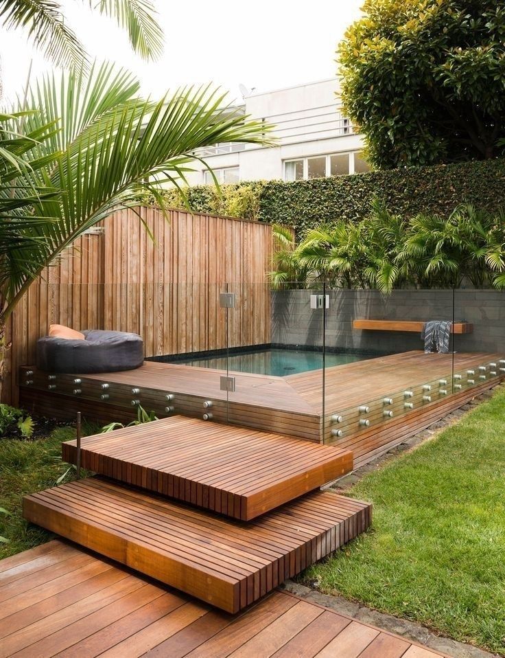 Stunning Backyard Design Ideas to
Transform Your Outdoor Space