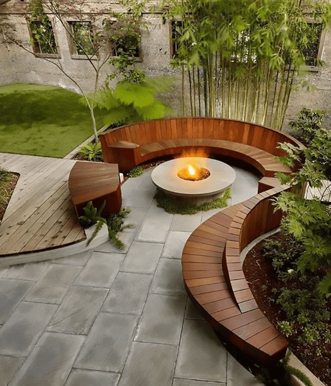 Transform Your Outdoor Space with a
Stunning Backyard Patio Design