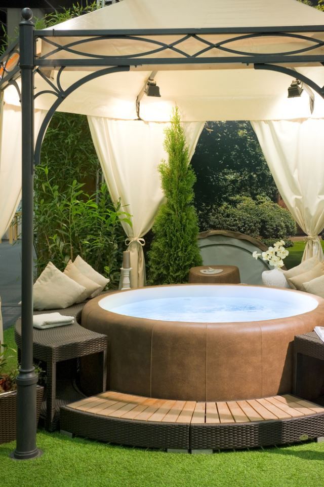 Relaxing Hot Tub Ideas for Your Backyard
Oasis