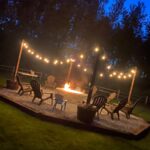 backyard fire pit ideas