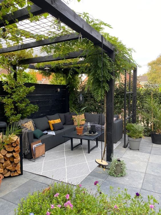 Stunning Backyard Patio Ideas to
Transform Your Outdoor Space