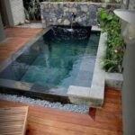 small backyard pools