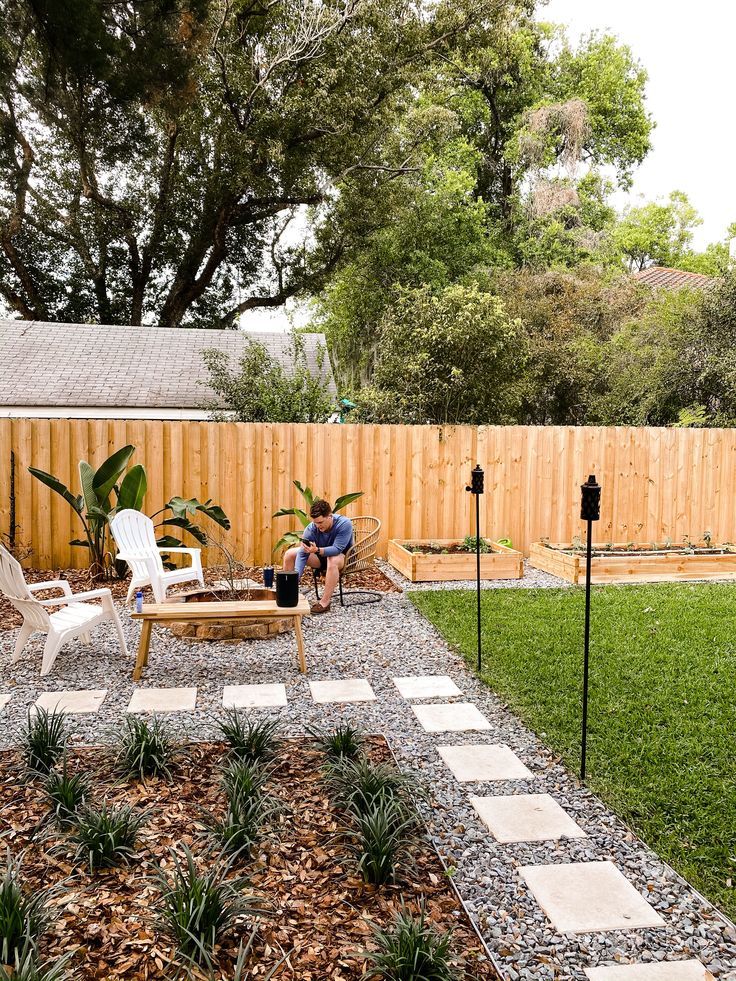 Transform Your Outdoor Space: Creative
Backyard Decorating Ideas for Every Style