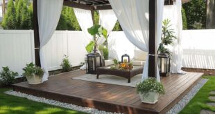 backyard gazebo ideas