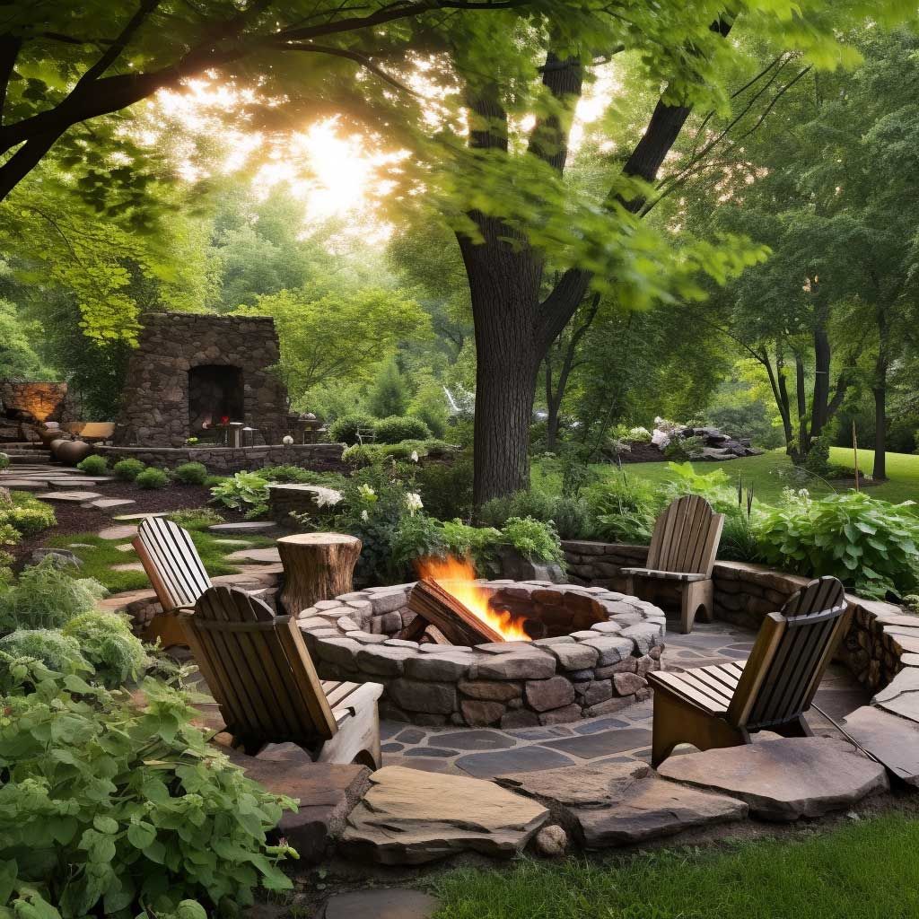 Creative Fire Pit Ideas to Transform Your
Backyard into a Cozy Retreat