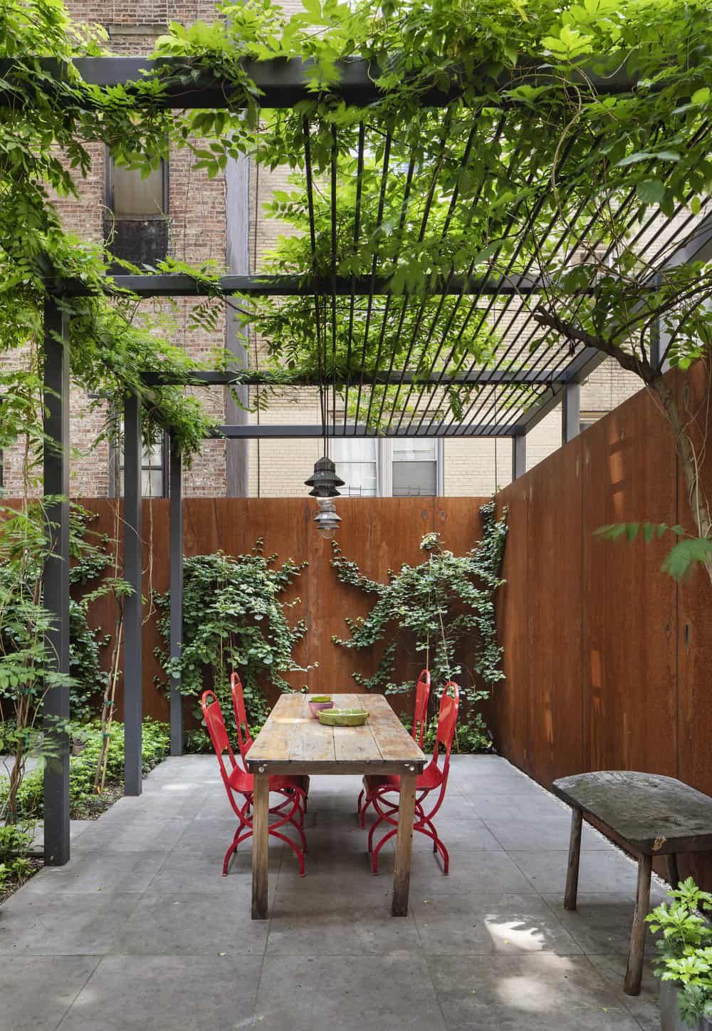 5 Creative Ideas for Transforming Your
Backyard into a Stunning Patio Oasis