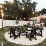 backyard makeover