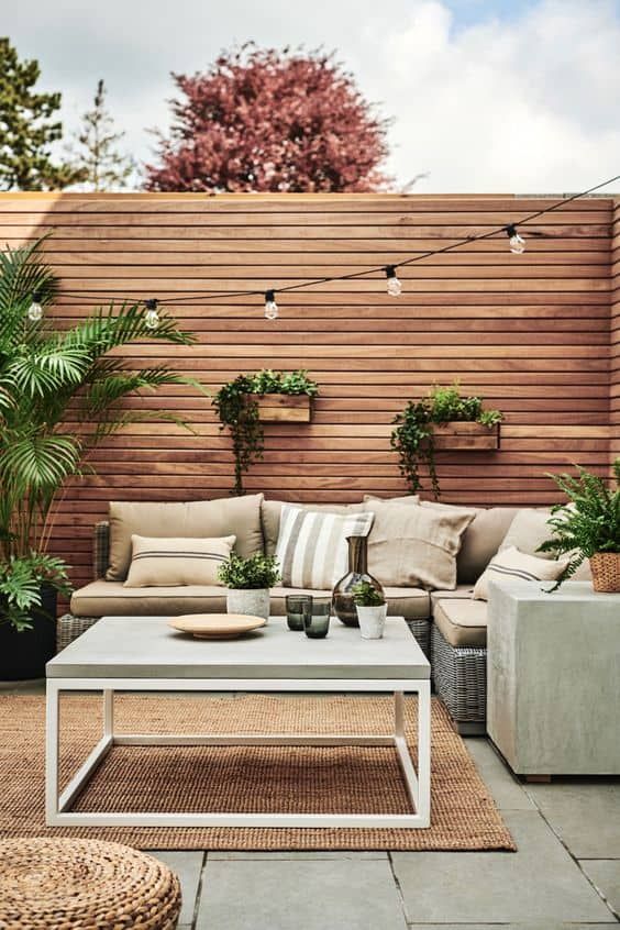 Transform Your Outdoor Space with a
Stunning Backyard Patio Design