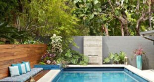 small backyard pools