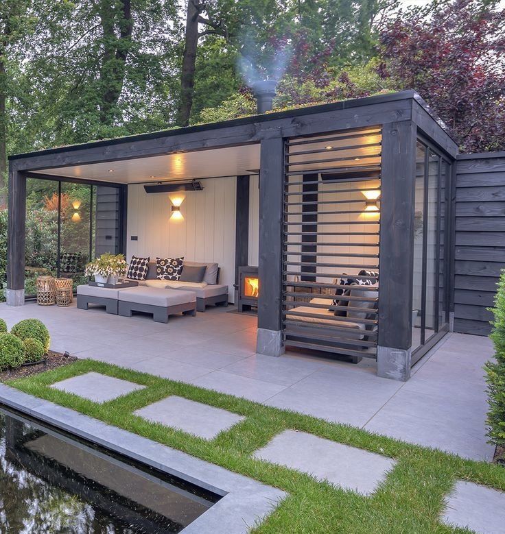 5 Backyard Design Ideas to Transform Your
Outdoor Space