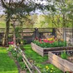 backyard garden ideas